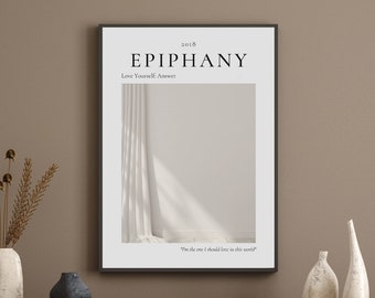Epiphany | Digital Art Print Instant Download