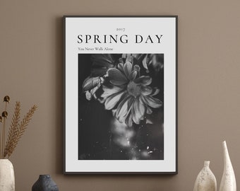 Spring Day | Digital Art Print Instant Download