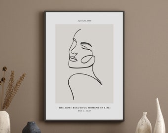 Beautiful Moment | Digital Art Print Instant Download