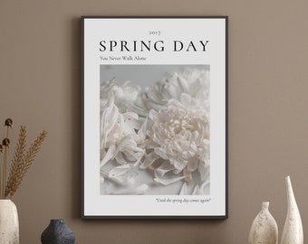 Spring Day | Digital Art Print Instant Download