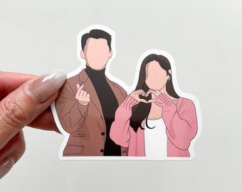 Be Mine CLOY Waterproof Sticker