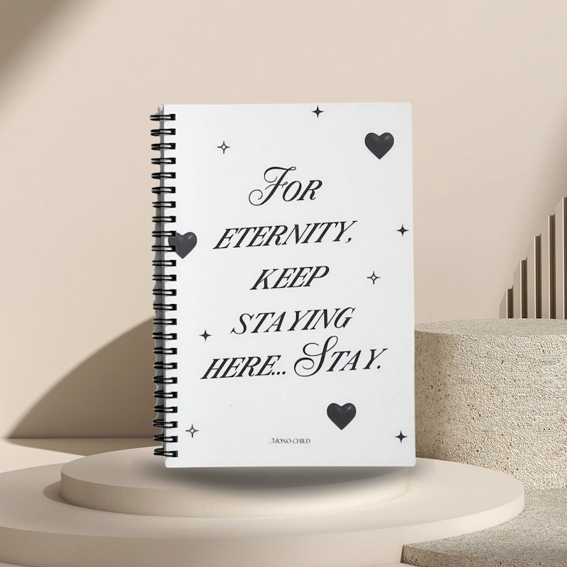 Notebook Stickers - Etsy