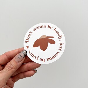 Save Me Sticker