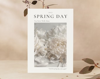 Spring Day Art Print