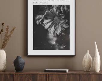 v  |  Digital Art Print Instant Download