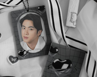 Astronaut Acrylic Photo Card Holder