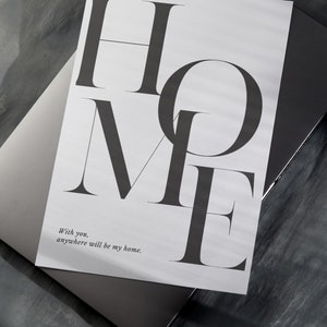 Home Print