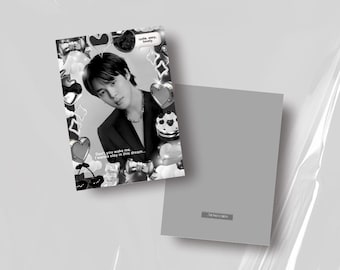 Dream Photo Card Holder