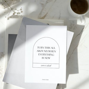 00:00 Dashboard | A5 Ring Binder Planner Inserts, Planner Organizer, Planner Dividers, Planner Dashboards