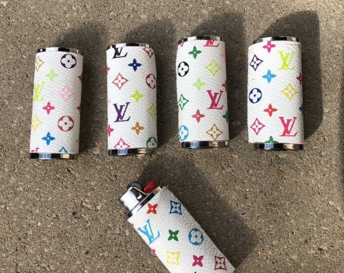 Repurposed Louis Vuitton Lighter Case Etsy Ireland