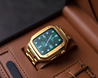 Gold Apple Watch Case | Etsy