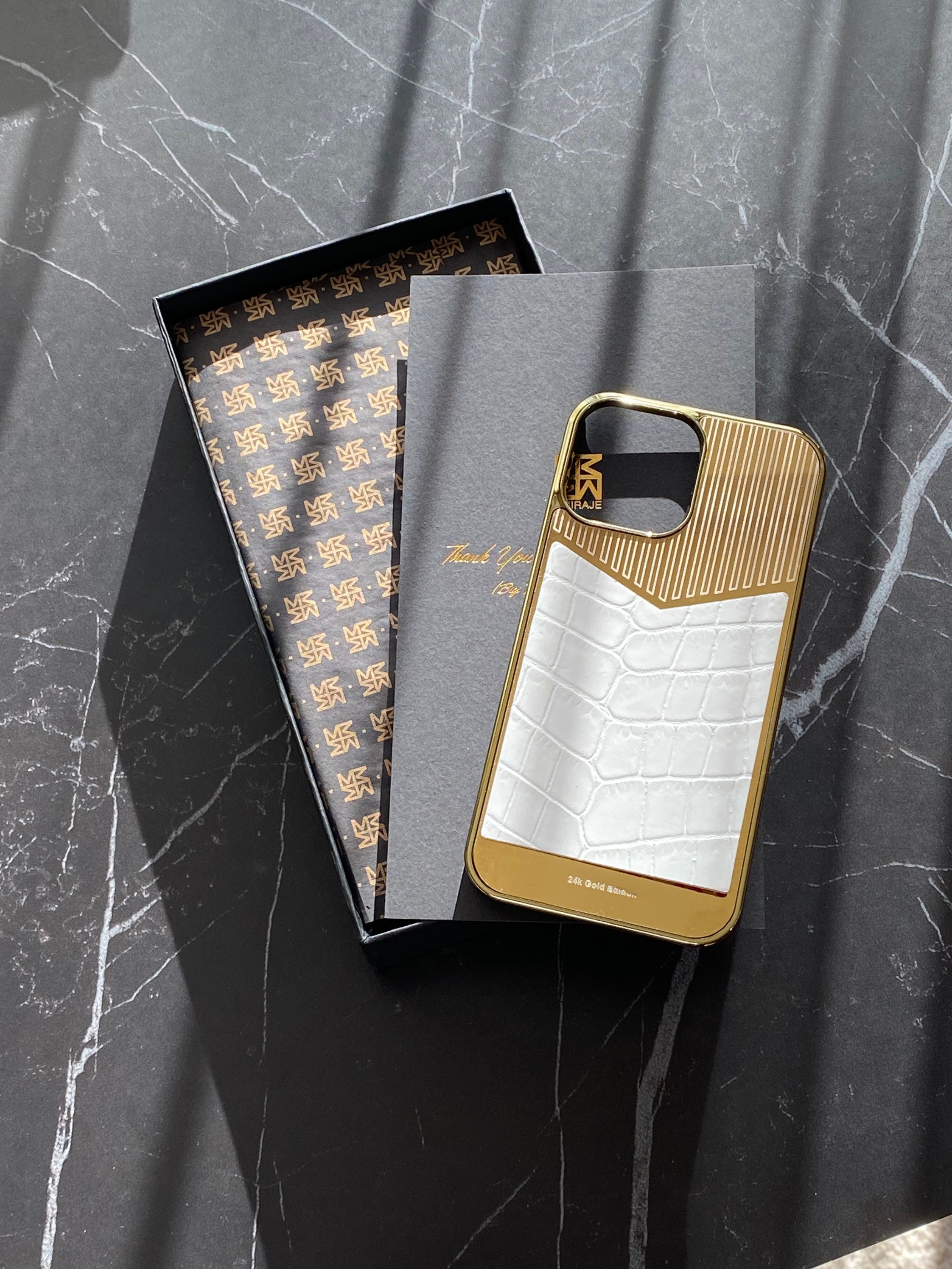 iphone 15Pro & 15Pro Max Cases – Golden Concept India