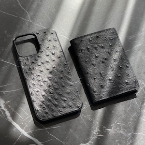 Funda Book con ranuras para tarjetas para iPhone 15 Pro Max