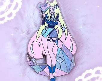 Ahri Kda Enamel Pin