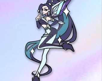 Kai'sa Kda Enamel Pin