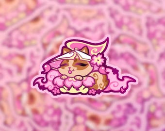 Prestige Spirit Blossom Teemo Sticker