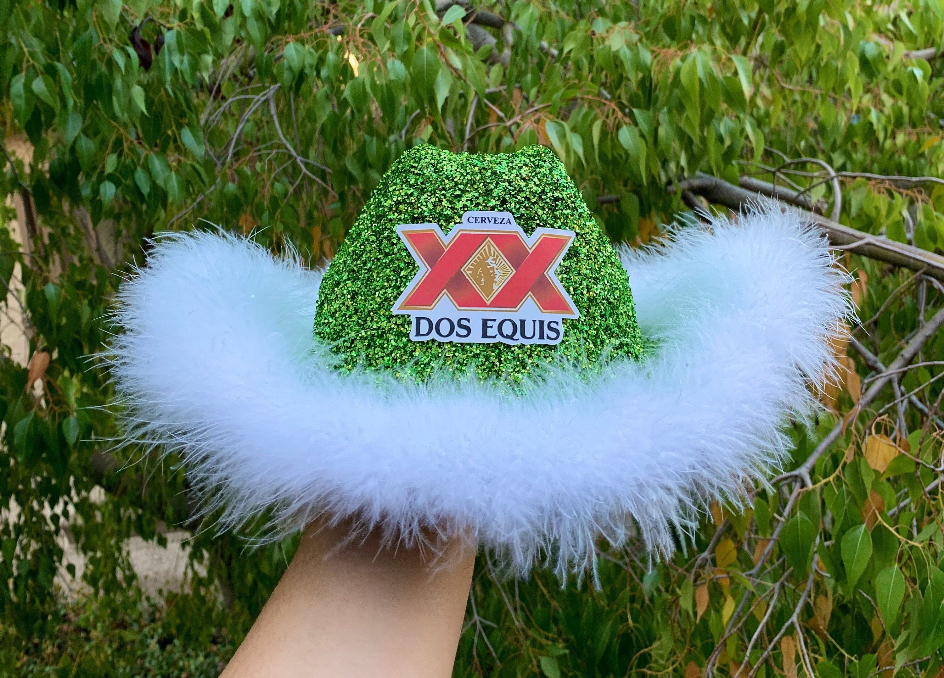 Dos Equis Cowboy Hat - Etsy Australia