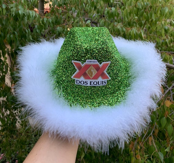 Dos Equis Cowboy Hat - Etsy Australia