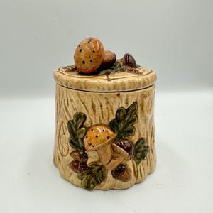 Vintage Geo Z Lefton Mushroom - Etsy