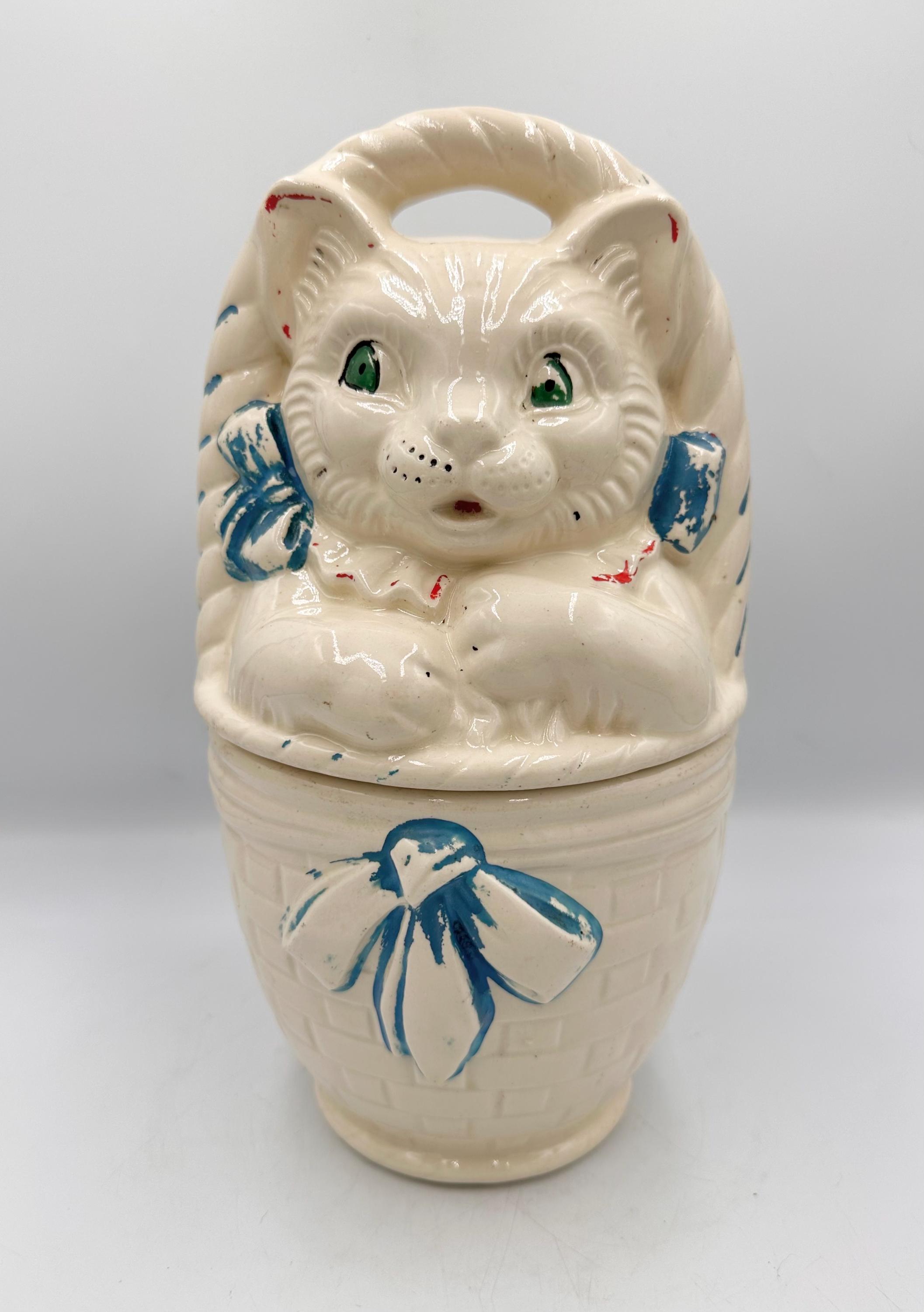 1940s Cookie Jar - Etsy