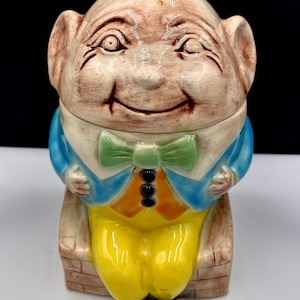 Rare Humpty Dumpty - Etsy