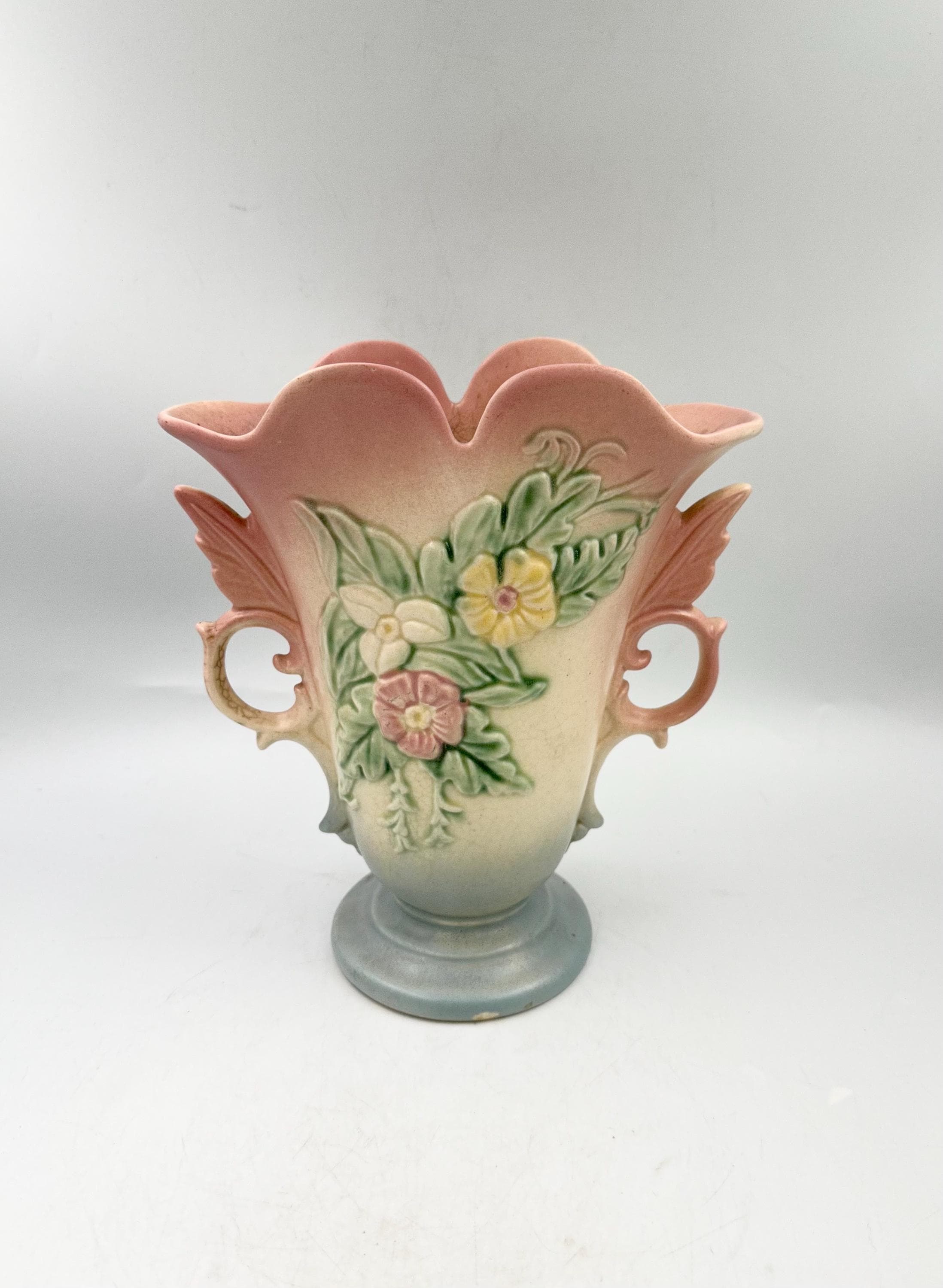 1940s Hull Pottery - Etsy