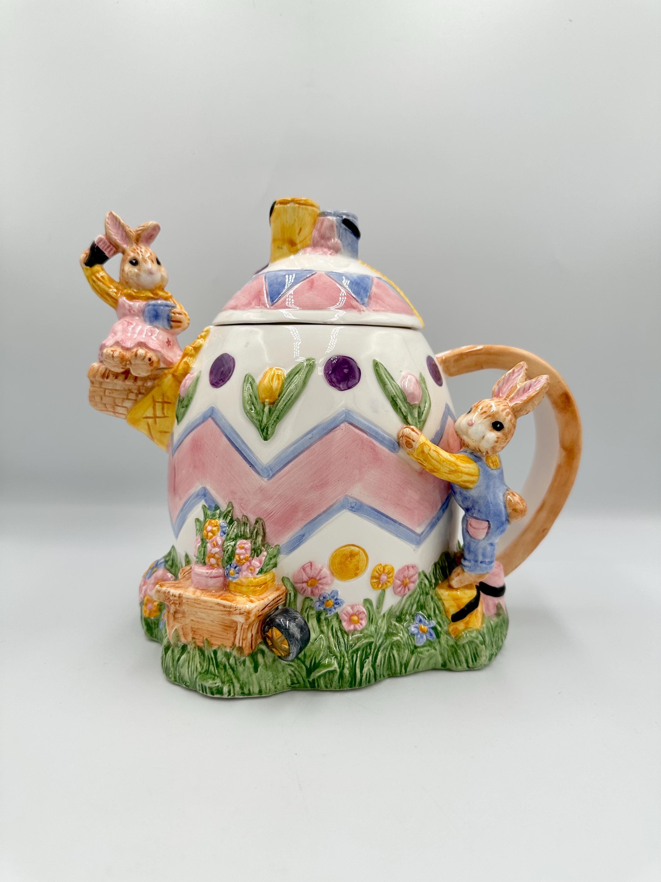 Fitz floyd teapot - Etsy 日本 Fitz floyd teapot - Etsy 日本