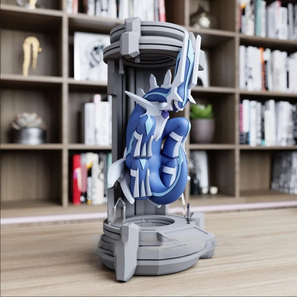 Palkia Figurine - Main Image