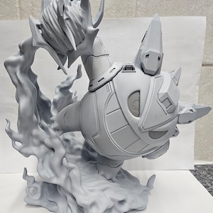 MECHA GENGAR 3D PRINT