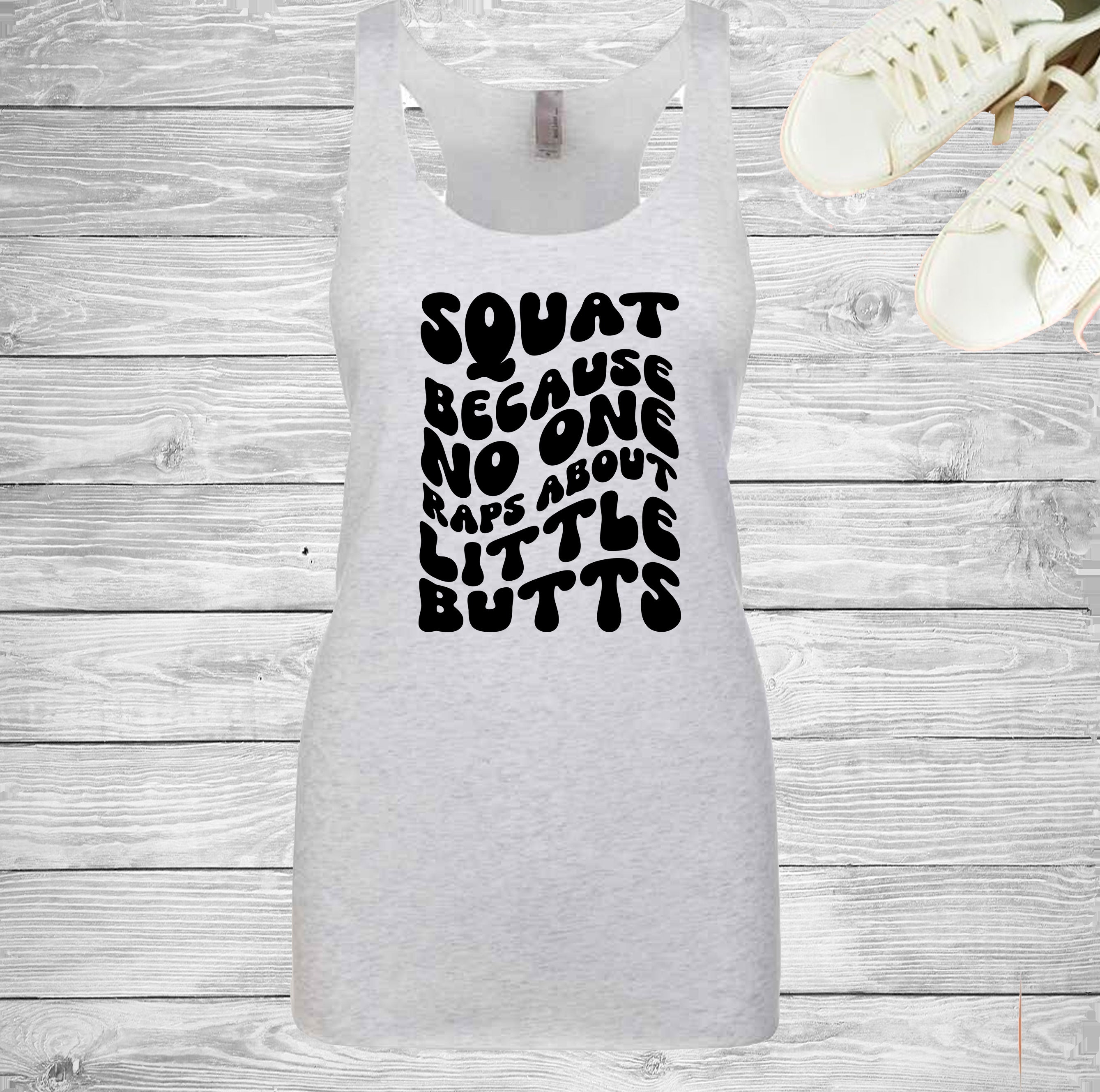 Lets Do This Gym Vest - Women's Gym Clothes - Gym Top - Personalised  Clothes - Exercise Clothing - Gym Gift - Sports Top - Running Vest