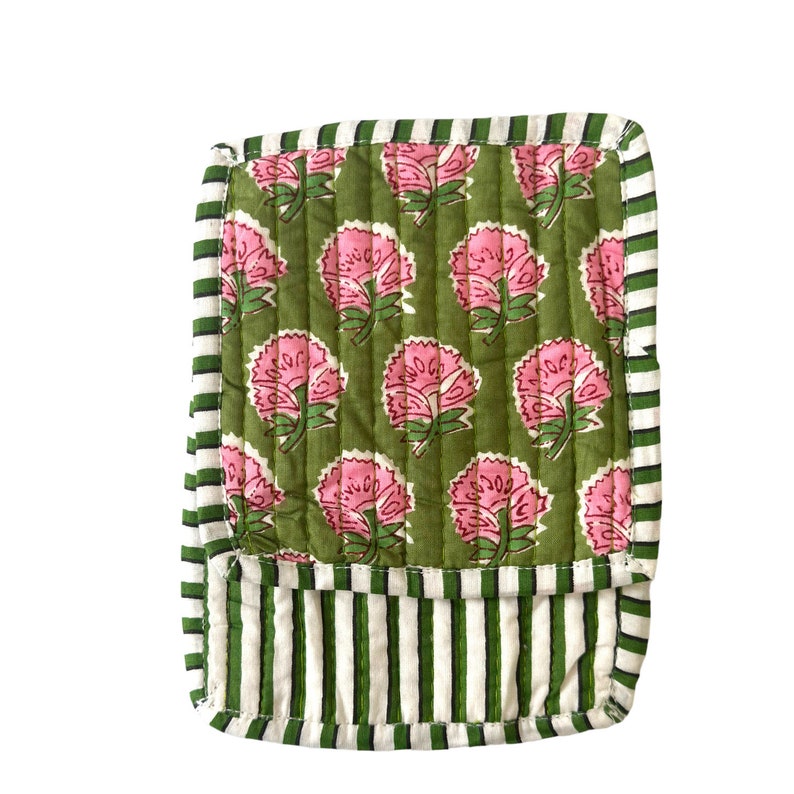 SimplyDevineHome Cotton Cocktail Napkins - Thumbnail 4