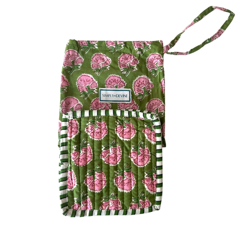 SimplyDevineHome Cotton Cocktail Napkins - Thumbnail 5