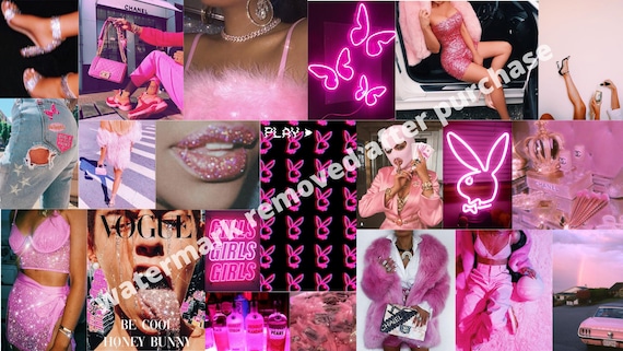 Featured image of post Pink Aesthetic Pictures Baddie Wallpapers For Girls / Aesthetics digital wallpaper, vaporwave, kanji, chinese characters.