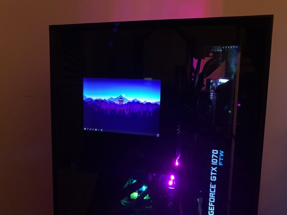 nzxt h1 lcd display price