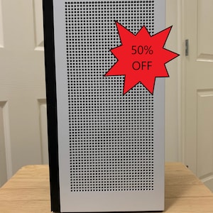 NZXT H1 Front/Rear Panel Extender 15mm (Blemish)