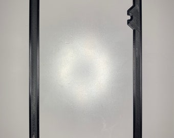 NZXT PSU Bracket 3D Printed Replacement