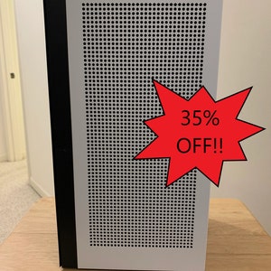 NZXT H1 Front/Rear Panel Extender 27mm (Blemish)
