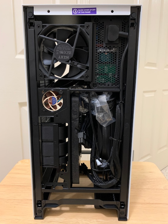NZXT H1 Gen 2 Fan Brackets - Etsy