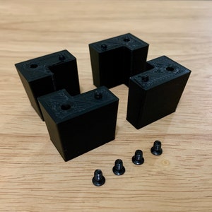 SSUPD Meshlicious Designed Case Feet