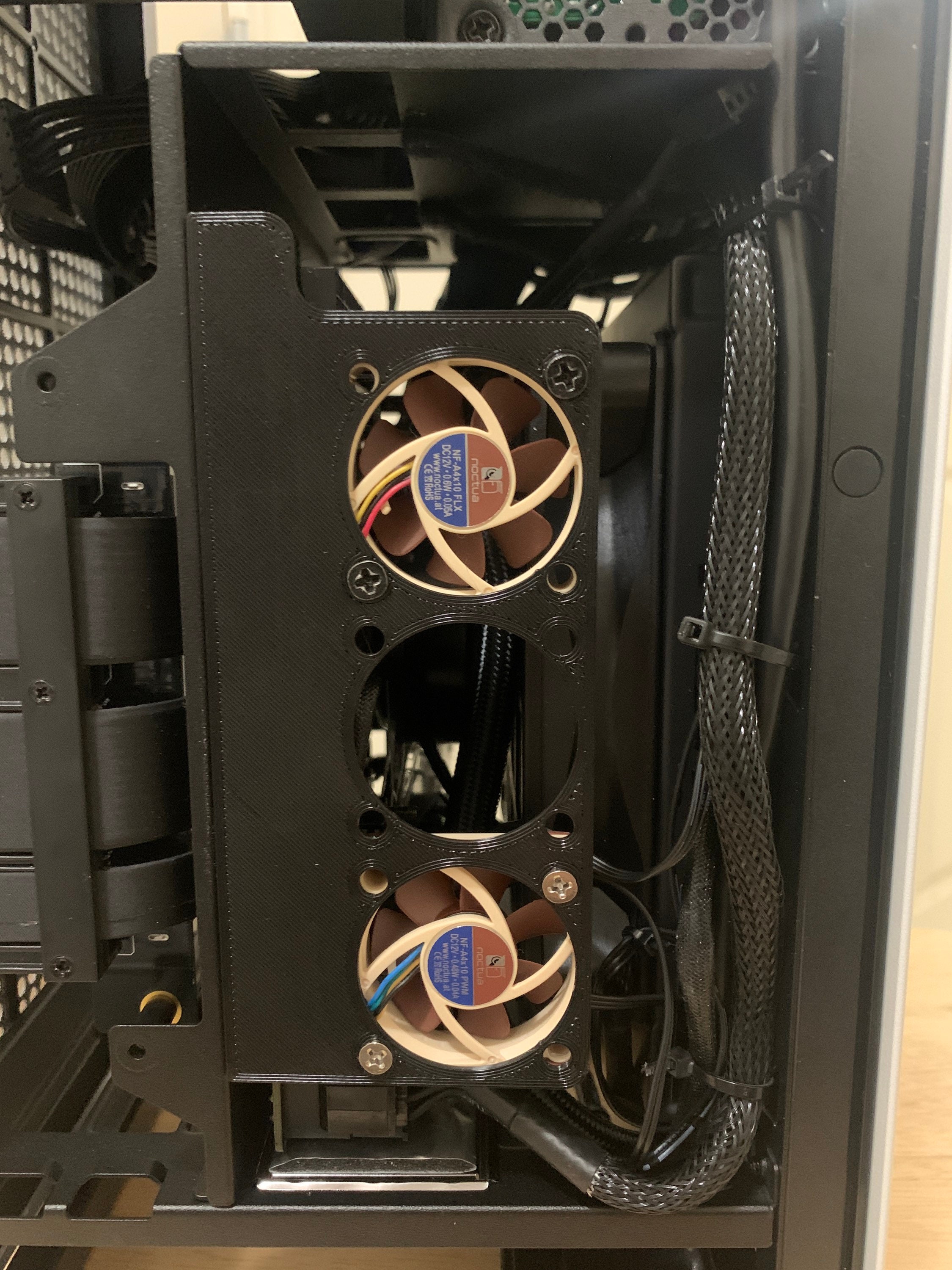 NZXT H1 Gen CPU Fan Bracket ubicaciondepersonas.cdmx.gob.mx