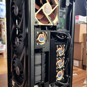 NZXT H1 Gen 2 CPU Fan Bracket