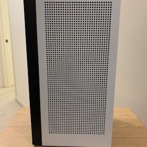 NZXT H1 Front/Rear Panel Extender 27mm