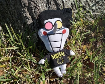 Camisetas de peluche de Spamton