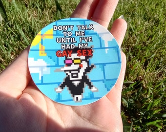 Spamton funny stickers