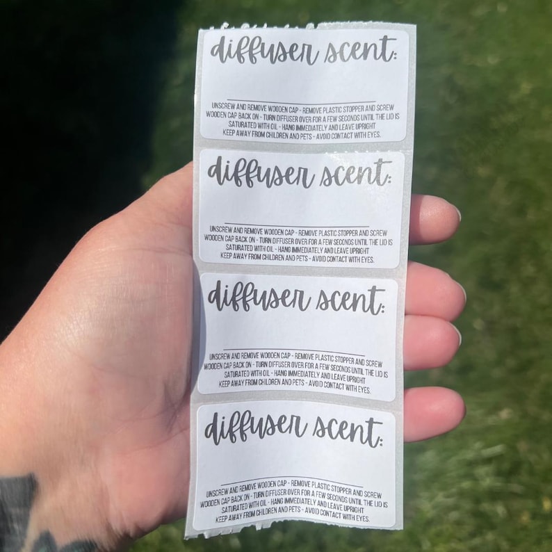 Car Diffuser Scent + Care 2.25