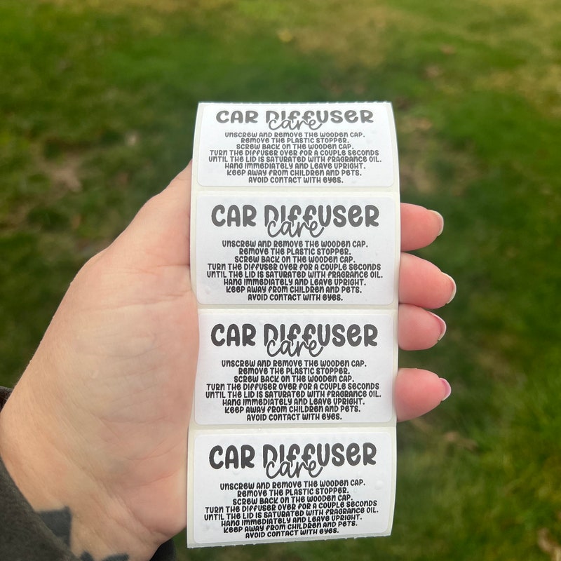 Sticker Light Diffuser - Etsy