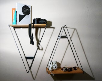 Modern Shelving Set