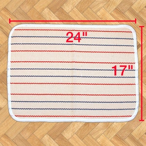 Medium Alphabet Mat