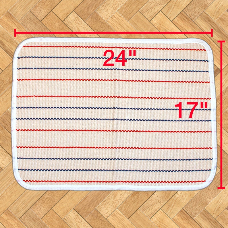 Medium Alphabet Mat