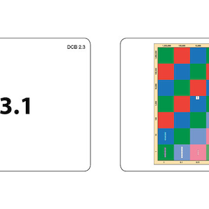 Decimal Checker Board - Complete Set | Montessori Materials ...